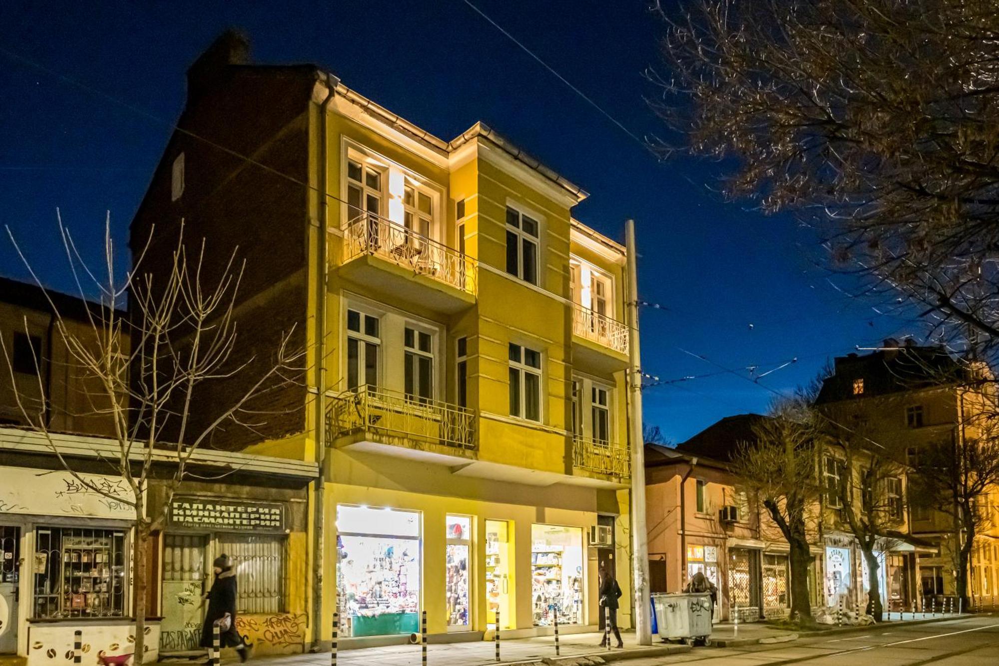 Апартаменти South 22 - Brand New Modern 1Bd Apt In Sofia Center Екстер'єр фото